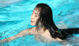 出水视频,捕捉自然之美